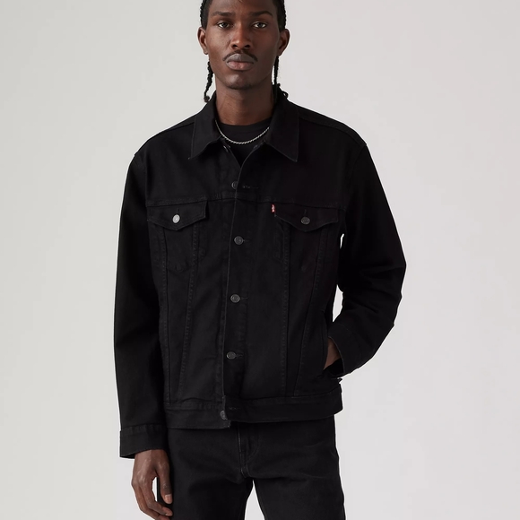 Levi's Trucker Jacket (tall) - Picture 4 of 9